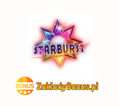 Starburst – Gra Slotowa Online