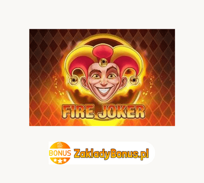 Gra Slotowa Fire Joker Online